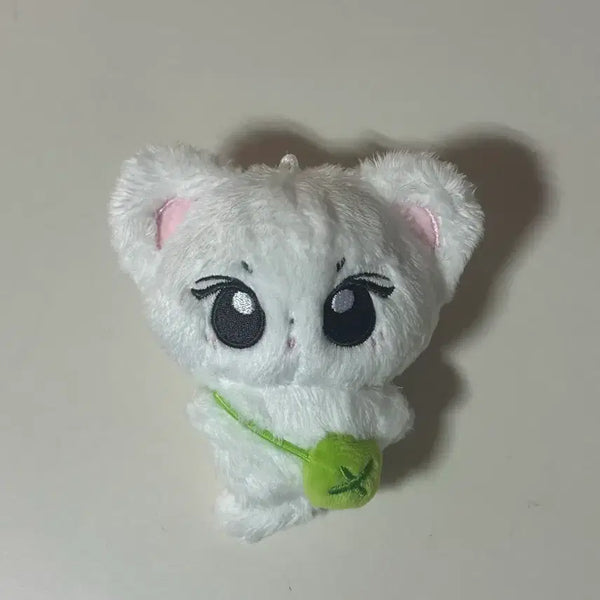 [BUNJANG] ENHYPEN Yang Jungwon Jung-nyang-ini Plush Doll / 엔하이픈 양정원 정원 정냥이니 인형 양도