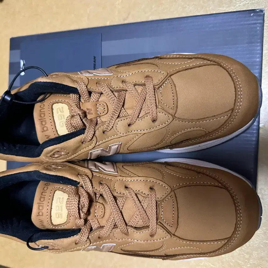 [BUNJANG] New Balance M992LX "Doenjang" (Beige/Brown) Men's Running Shoes - 275mm / 뉴발란스 m992lx 된장 새상품 275mm