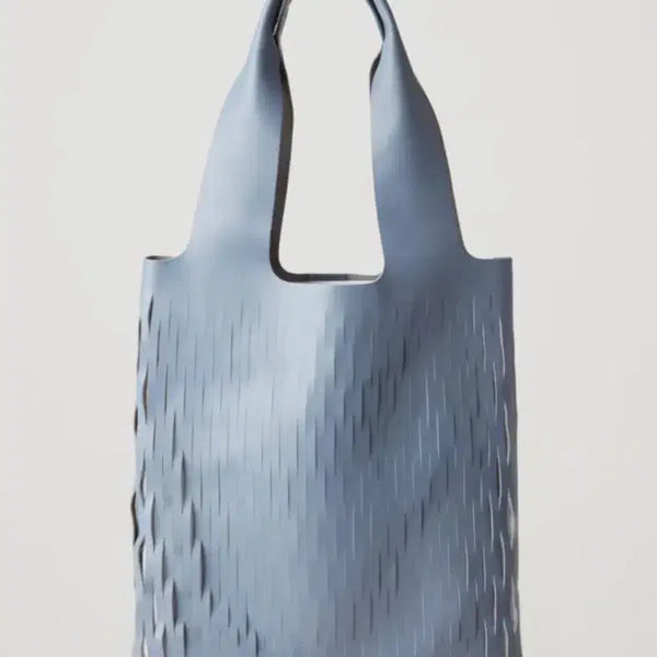 [BUNJANG] COS 100% Natural Leather Tote Bag / COS 코스 천연가죽 토트백