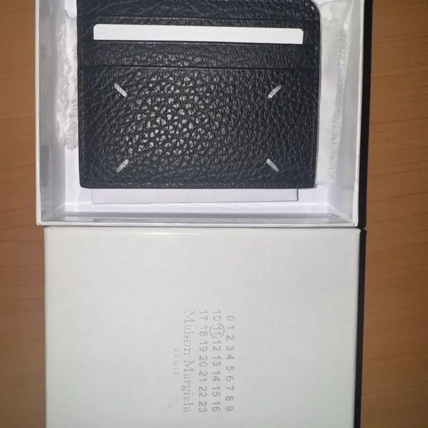 [BUNJANG] Maison Margiela Card Holder / 마르지엘라 카드지갑