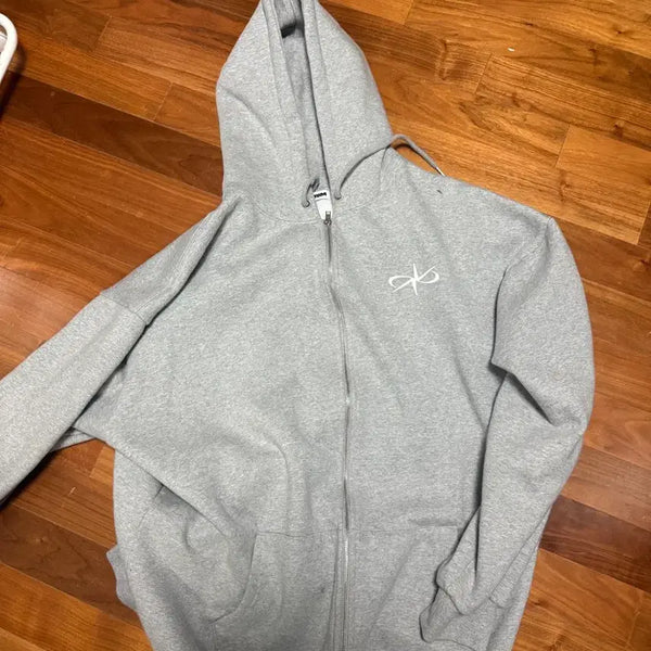 [BUNJANG] Rebiseum Hooded Zip-Up Jacket Size 3 / 렙시멈 후드 집업 3사이즈