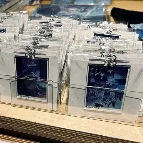 [BUNJANG] Kaiju No. 8 Kyoto IP Acrylic Keychain / 괴수8호 교토 ip 아크릴 키링