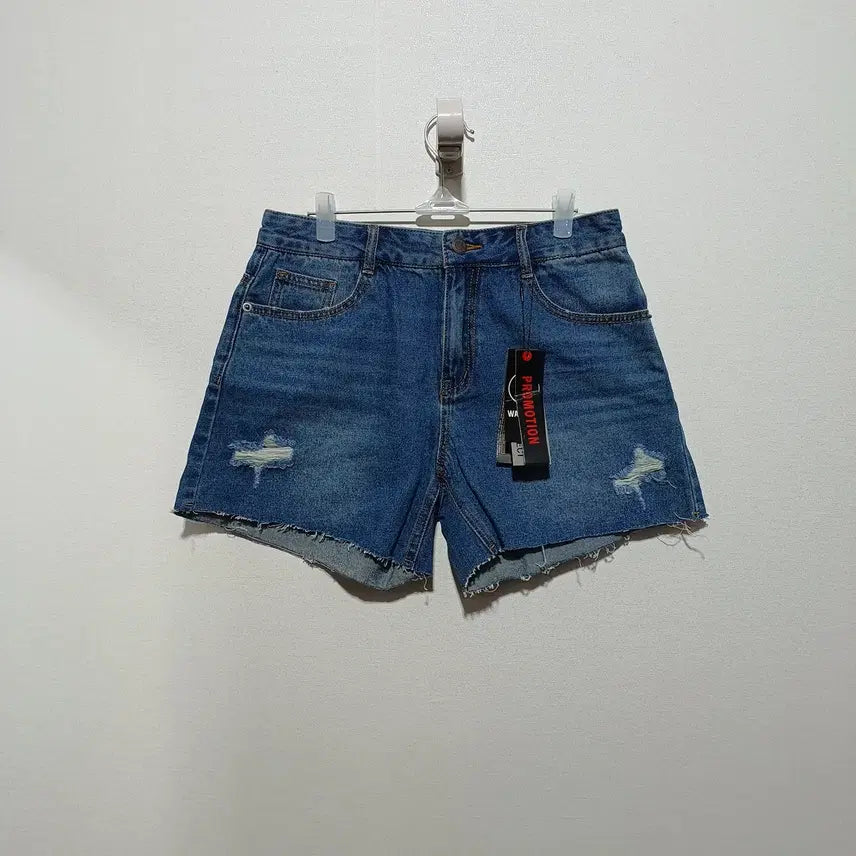 [BUNJANG] H Connect Women's Denim Shorts Size 28 / 새상품) H커넥트 여성 데님 반바지 28 (26A690)