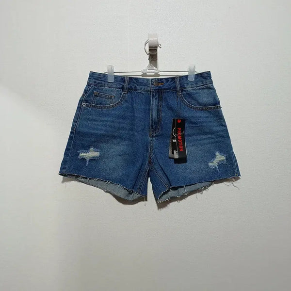[BUNJANG] H Connect Women's Denim Shorts Size 28 / 새상품) H커넥트 여성 데님 반바지 28 (26A690)