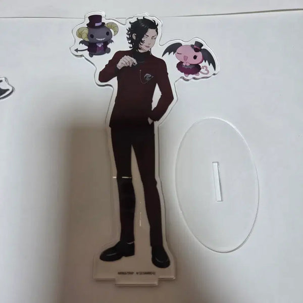 [BUNJANG] Sanrio x Tokyo Revengers Collaboration Acrylic Stand - Devil Design / 코코노이 코코 도리벤 도쿄리벤져스 아크릴 산리오 정장 악마