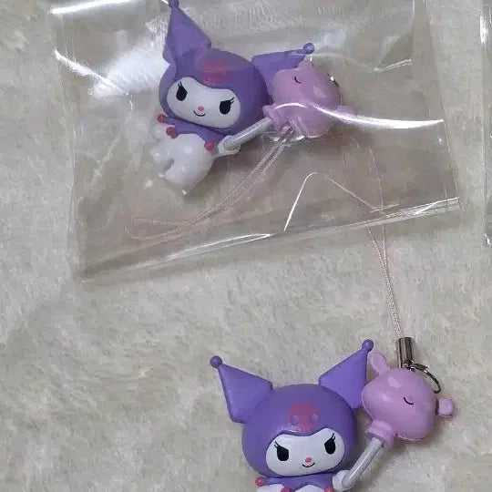 [BUNJANG] Sanrio Balloon Trip Kuromi Matte / 산리오 풍선여행 쿠로미 무광