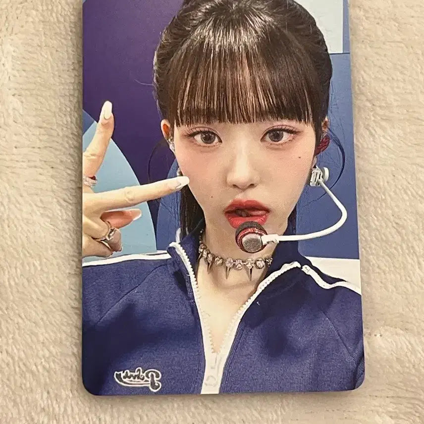[BUNJANG] Wonyoung Photocard Bundle Set / [판매/일괄] 원영 포카 판매 마인 위드뮤