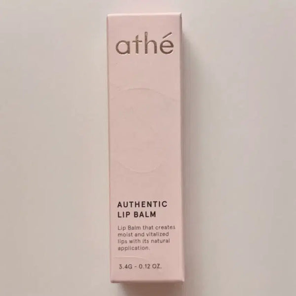 [BUNJANG] Ate Authentic Lip Balm 01 Authentic / 아떼 어센틱 립밤 01 어센틱