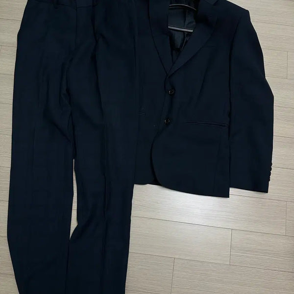 [BUNJANG] TUXY Tuxedo Suit Set / TUXY 턱시 정장셋업