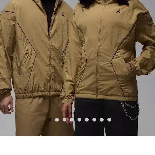 [BUNJANG] Nike Jordan Lightweight Woven Jacket / 나이키 조던 경량 우븐 자켓