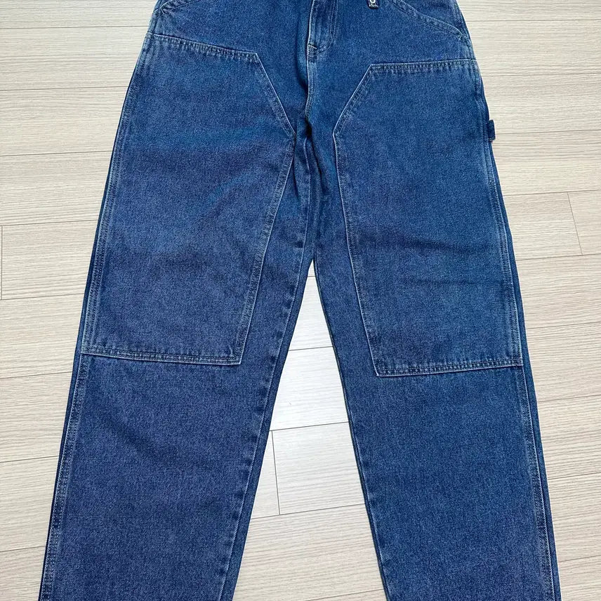 [BUNJANG] oam.factory X PLAC Step K30 Mid Blue Jeans / oam.factory X PLAC 스텝 K30 미드 블루 30