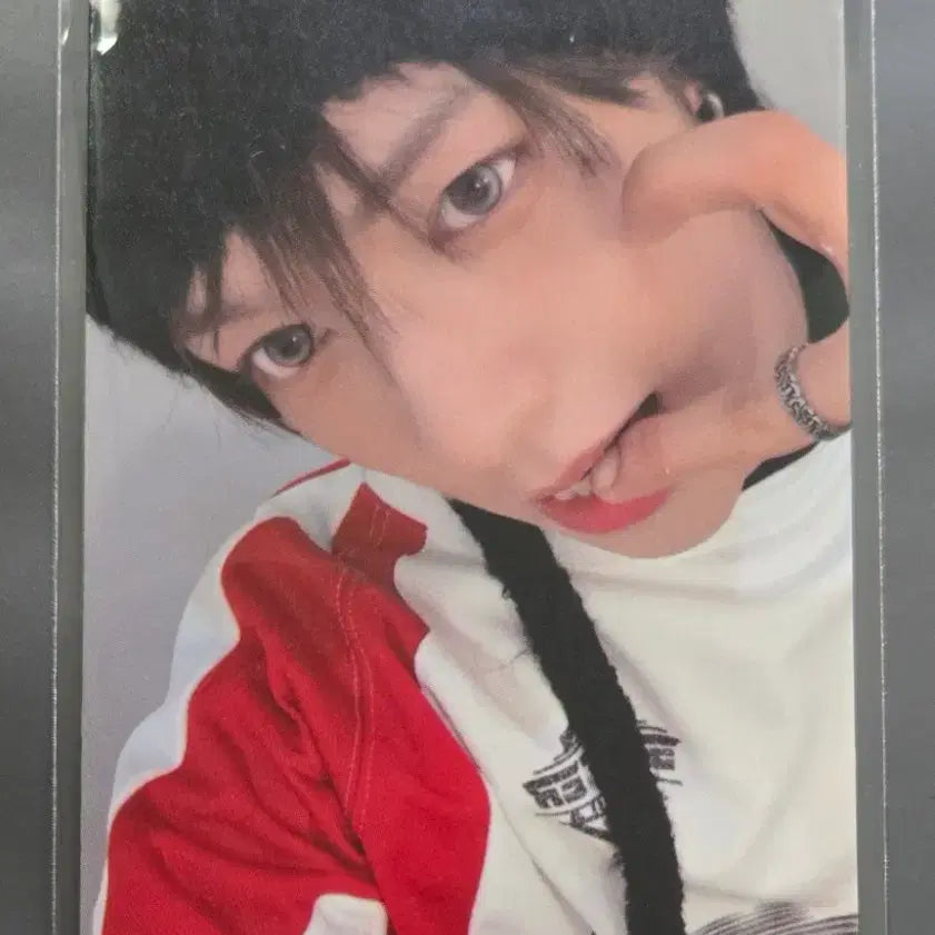 [BUNJANG] AHOF JL Cebu Fanmeet Photocard / 아홉 제이엘 세부 팬미팅 입장 포카