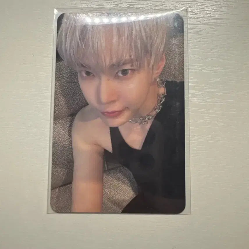 [BUNJANG] NCT 127 Doyoung Smstore Lucky Draw Photocard / nct127 엔시티 도영 삐그덕 슴스토어 smstore 럭드 포카