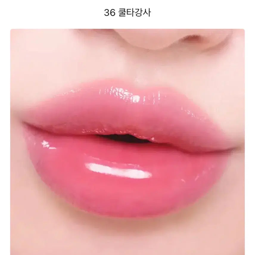 [BUNJANG] Peripera Ink Mood Glowy Tint Shade 36 Cool Tangsa / 페리페라 잉크 무드 글로이 틴트 쿨타강사 36호
