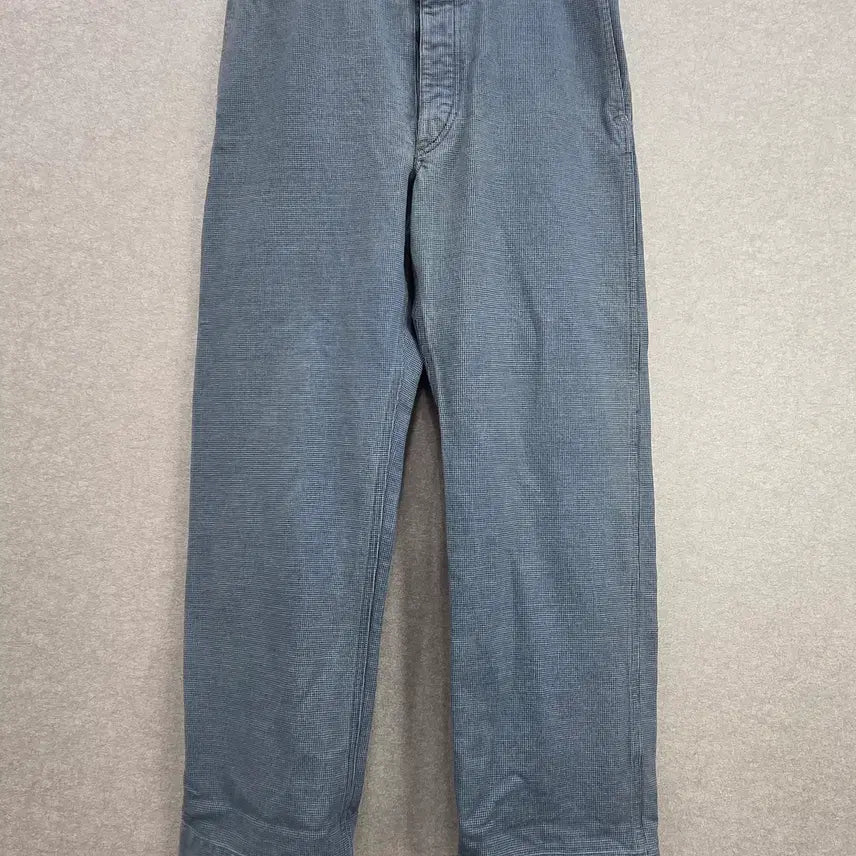 [BUNJANG] RRL Houndstooth Side Adjuster Carpenter Pants 21SS / RRL 더블알엘 하운드투스 사이드 어저스터 카펜터 팬츠 21SS