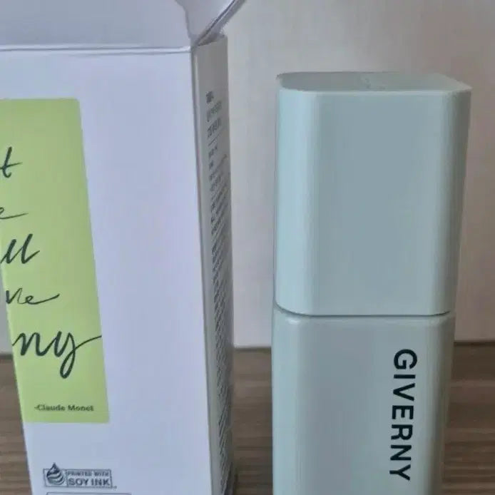 [BUNJANG] GIVERNY Close-Fit Cover Foundation (Shade 21) / 지베르니밀착커버파운데이션