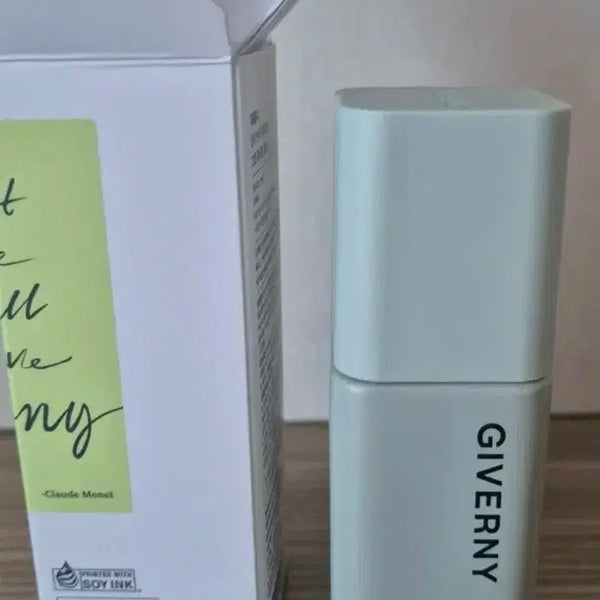 [BUNJANG] GIVERNY Close-Fit Cover Foundation (Shade 21) / 지베르니밀착커버파운데이션