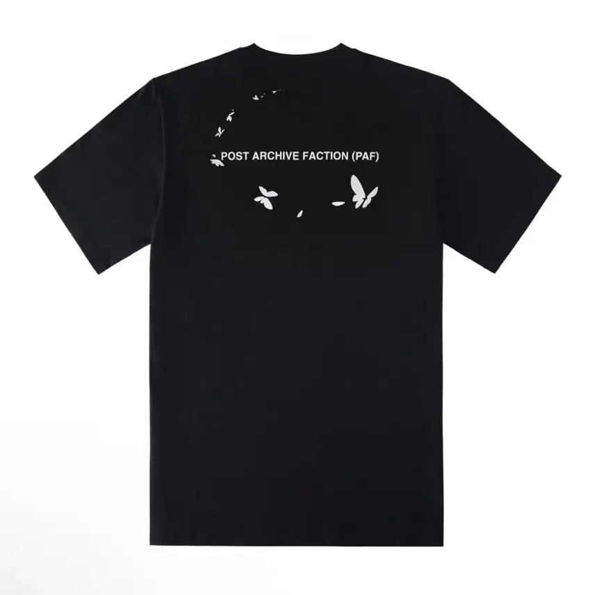 [BUNJANG] Post Archive Faction Souvenir T-Shirt / [XL] PAF 포스트아카이브팩션 파리 수베니어 반팔