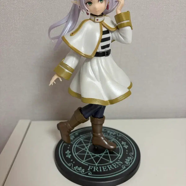 [BUNJANG] Taito Frieren: Beyond Journey's End Fana Painted Limited Edition Figure / 타이토 장송의 프리렌 펄도색 한정판 피규어