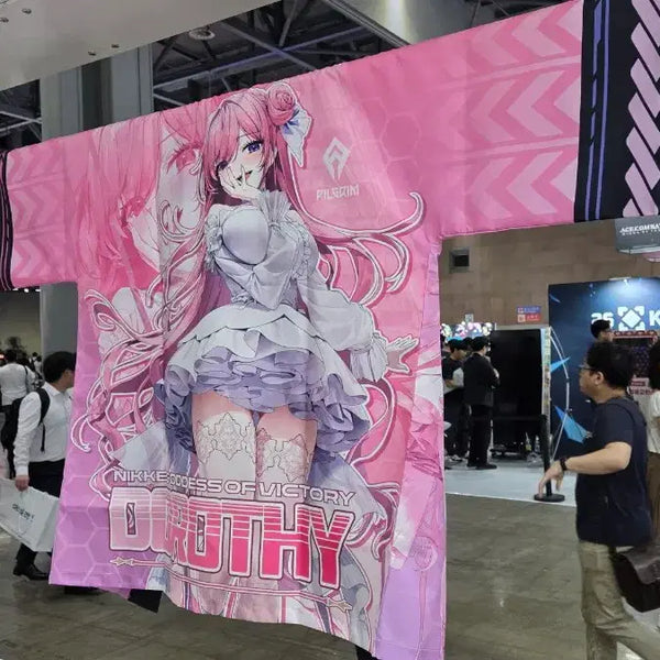 [BUNJANG] Goddess of Victory: Nikke Dorothy Hot Toys Figure / 플레이엑스포 승리의 여신 니케 도로시 핫피