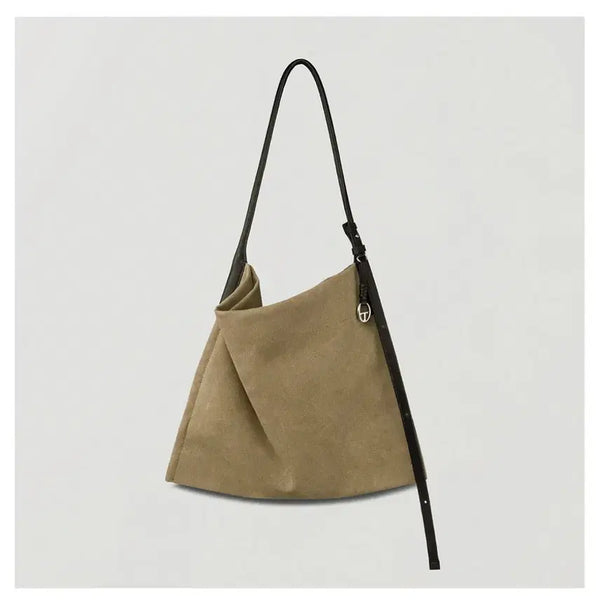 [BUNJANG] Teneuv Tapis Shoulder Bag Khaki / 테누브 숄더백 Tapis Shoulder Khaki