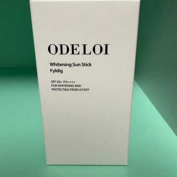 [BUNJANG] Odrouy Whitening Sun Stick Filidi 19g / 오드로이 미백 선스틱 필리디 19g