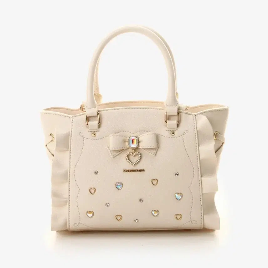 [BUNJANG] Samansa Vega Ribbon Bag / 사만사베가 리본 가방