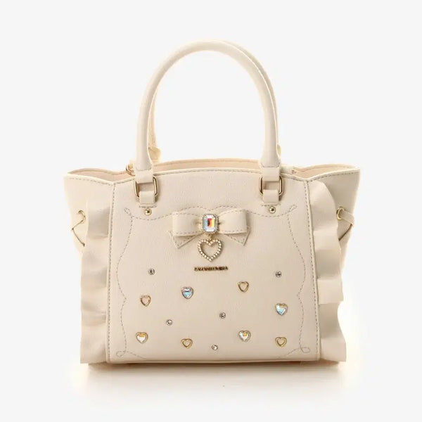 [BUNJANG] Samansa Vega Ribbon Bag / 사만사베가 리본 가방