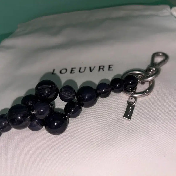 [BUNJANG] LOEUVRE Pluie Charme Greyish Blue / 루에브르(LOEUVRE) Pluie Charme /GREYISH BLUE