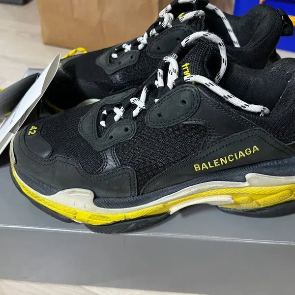 [BUNJANG] Balenciaga Triple S Sneakers / 발렌시아가 트리플 s