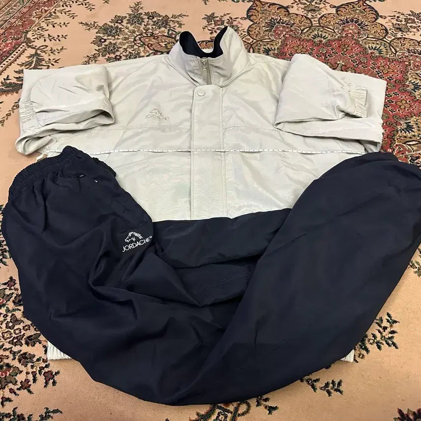 [BUNJANG] JORDACHE 110 XL Training Set / *조다시/조다쉬 JORDACHE 110(XL) 트레이닝 세트 빅사이즈