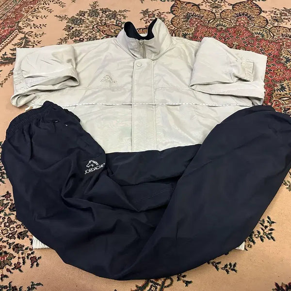[BUNJANG] JORDACHE 110 XL Training Set / *조다시/조다쉬 JORDACHE 110(XL) 트레이닝 세트 빅사이즈