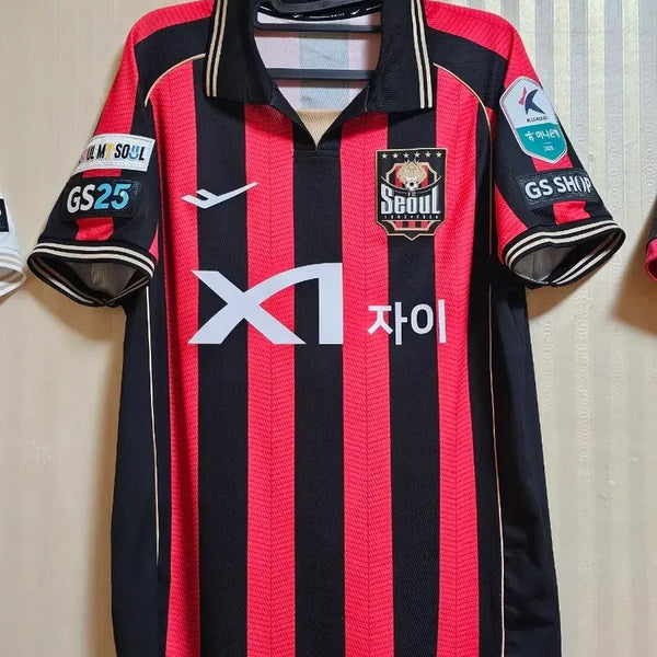 [BUNJANG] FC Seoul 2026 Season Song Min-kyu Full Name & Number Jersey (Size 95) / FC서울 26시즌 송민규 풀마킹 판매합니다