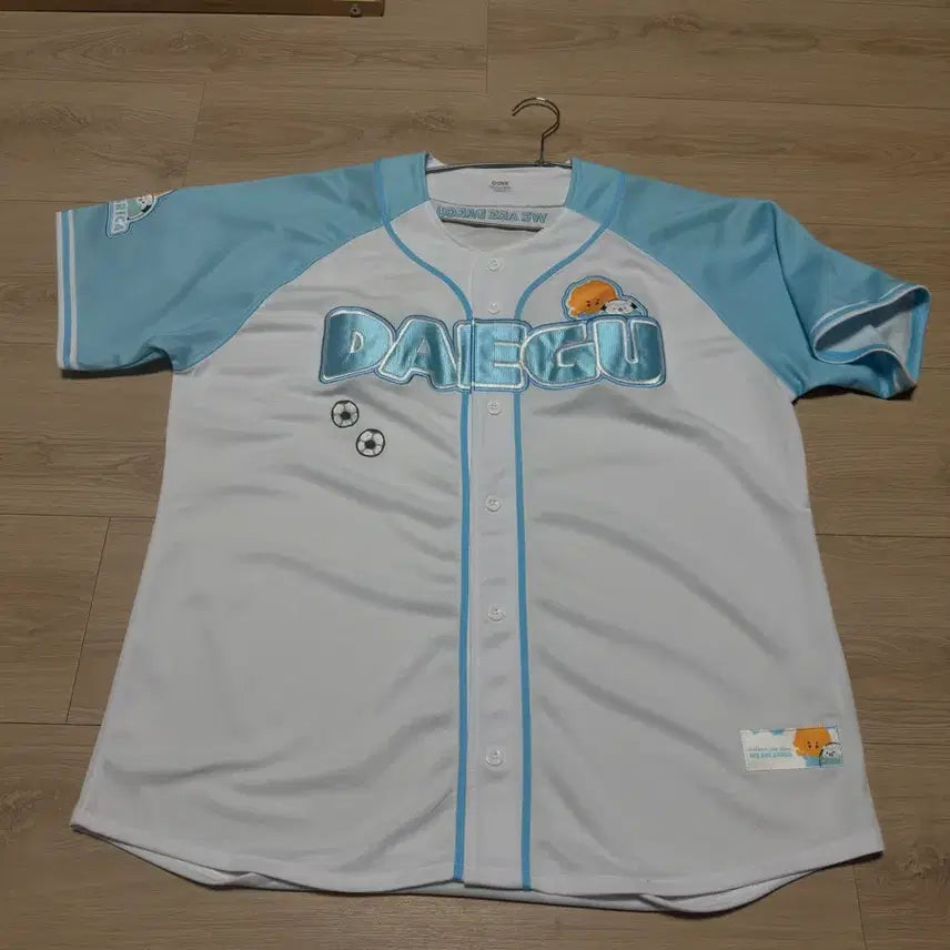 [BUNJANG] Daegu FC 110 Size Jersey / 대구fc 유니폼 110