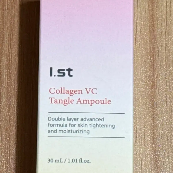 [BUNJANG] Collagen VC Ampoule - Hydrating Ampoule with Whitening and Wrinkle Improvement / 기간임박 할인) 콜라겐 VC 앰플 아이스트 수분 앰플
