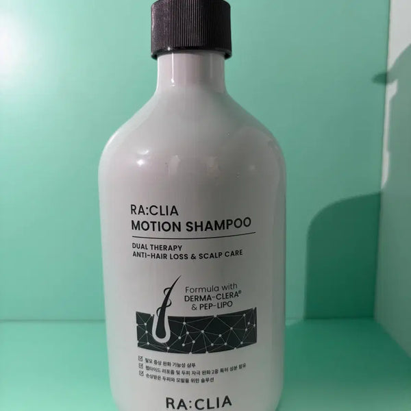 [BUNJANG] LaClia Motion Shampoo (500ml) / 라클리아 모션샴푸 (500ml)