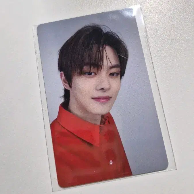 [BUNJANG] Aldiwon Rio Tumsaeramyeon Motion Photocard Alphadrivewon / 알디원 리오 틈새라면 모션 포카 포토카드 알파드라이브원