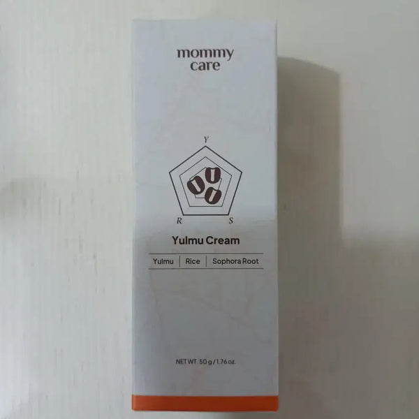 [BUNJANG] Mamicare Oriental Bean Cream 50g Tube / 마미케어 완판 한방 요철 피부결 좁쌀 튜브형 율무크림 50g