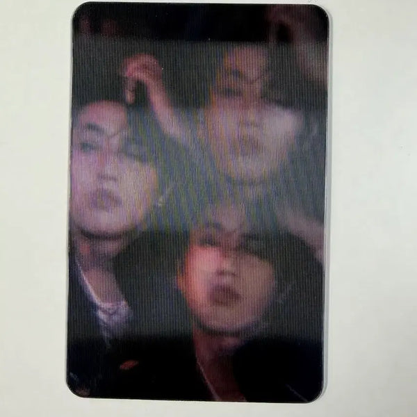 [BUNJANG] Stray Kids Han Jisung DO IT Lenticular Card IT ver. / 스트레이키즈 DO IT 렌티큘러 IT ver. 한지성