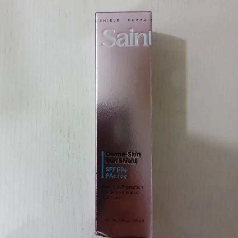 [BUNJANG] Saintfranc Sun UV Serum Derma Skin Sun Shield SPF50+ PA++++ 30g / 세인트프랑 선 자외선 세럼 더마 스킨 선 쉴드 30g