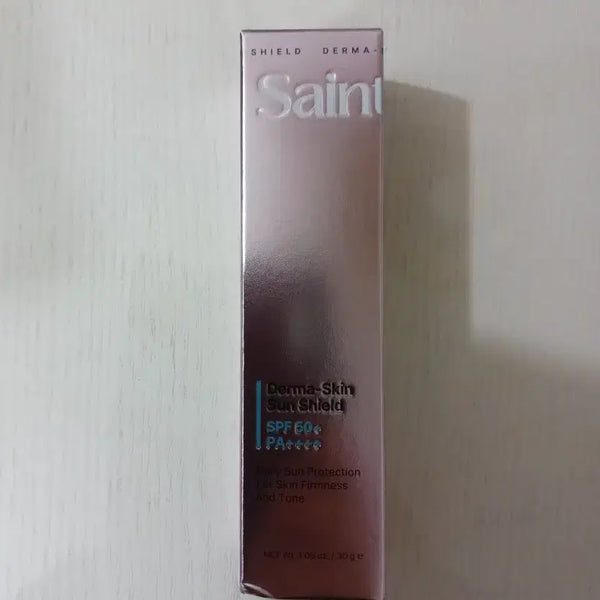 [BUNJANG] Saintfranc Sun UV Serum Derma Skin Sun Shield SPF50+ PA++++ 30g / 세인트프랑 선 자외선 세럼 더마 스킨 선 쉴드 30g