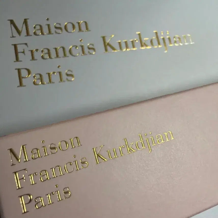 [BUNJANG] Maison Francis Kurkdjian À La Rose Scented Hand Cream / 메종 프란시스 커정 아 라 로즈 센티드 핸드크림