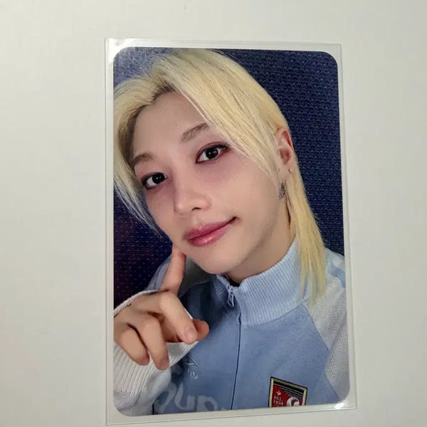 [BUNJANG] Stray Kids Felix DO IT Platform Version Random Photocard / 스트레이키즈 DO IT 플랫폼 버전 랜덤포카 필릭스