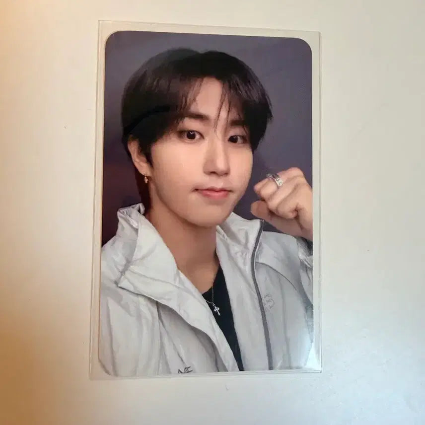 [BUNJANG] Stray Kids Karma Lucky Draw Han Jisung / 스트레이 키즈 카르마 팬즈샵 럭키드로우 한지성