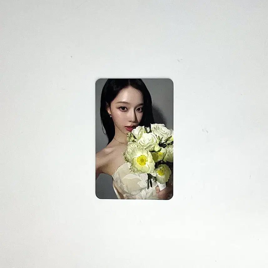[BUNJANG] aespa Winter Richman POB Photocard / 에스파 윈터 리치맨 5만원 특전 포토카드 포카