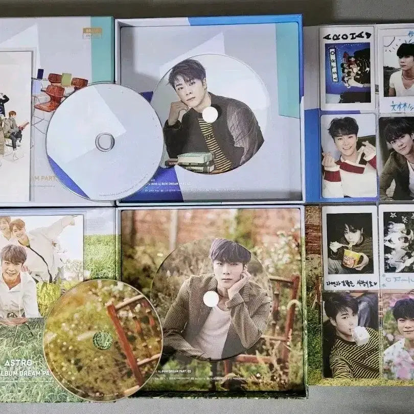 [BUNJANG] Astro Moonbin Crazy Sexy Cool Album & Photocard Set / astro moonbin 문빈 crazy sexy cool