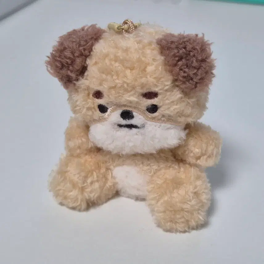 [BUNJANG] Petitmallows Seated Dennimallows Figure / 쁘띠멀즈 쁘멀 앉은 돈 데니멀즈 앉은멀즈