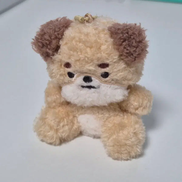 [BUNJANG] Petitmallows Seated Dennimallows Figure / 쁘띠멀즈 쁘멀 앉은 돈 데니멀즈 앉은멀즈