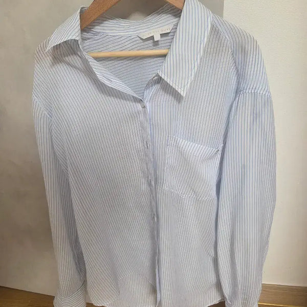 [BUNJANG] Olive des Olive Striped Shirt / 올리브데올리브 스트라이프 셔츠
