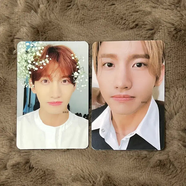 [BUNJANG] TVXQ Changmin Circle Lucky Draw Photocard / 동방신기 최강창민 포토카드 포카 CIRCLE with 콘서트 포춘